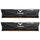 Team T-Force Vulcan FLBD532G6400HC40BDC01 32GB System Memory (2 x 16GB), DDR5 6400, 40-40-40-84, 1.35v, Black, Retail Boxed Team T-Force Vulcan FLBD532G6400HC40BDC01 32GB System Memory (2 x 16GB), DDR5 6400, 40-40-40-84, 1.35v, Black, Retail Boxed